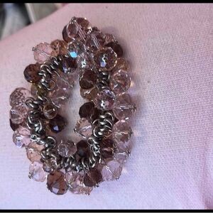 Elegant Beaded Bracelet